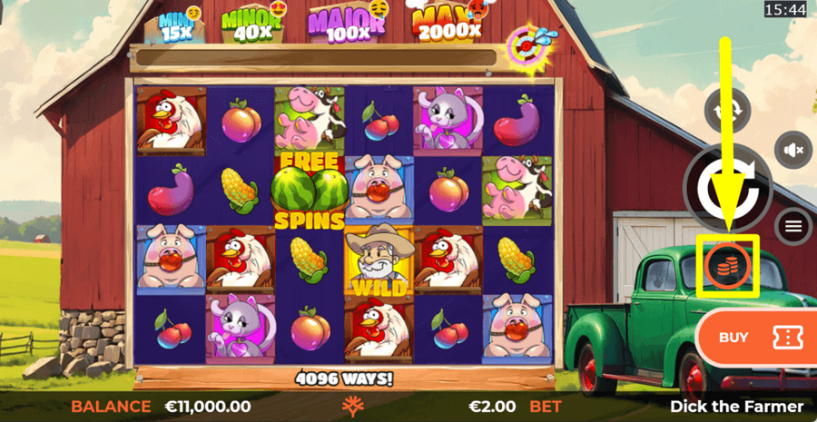 Dick The Farmer Bet Value