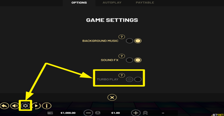 Disco Farm Hold And Win Turbo