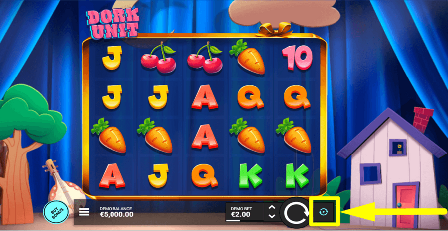 Dork Unit Autoplay Feature