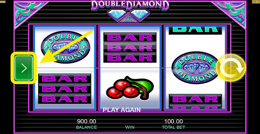 Double Diamond 1