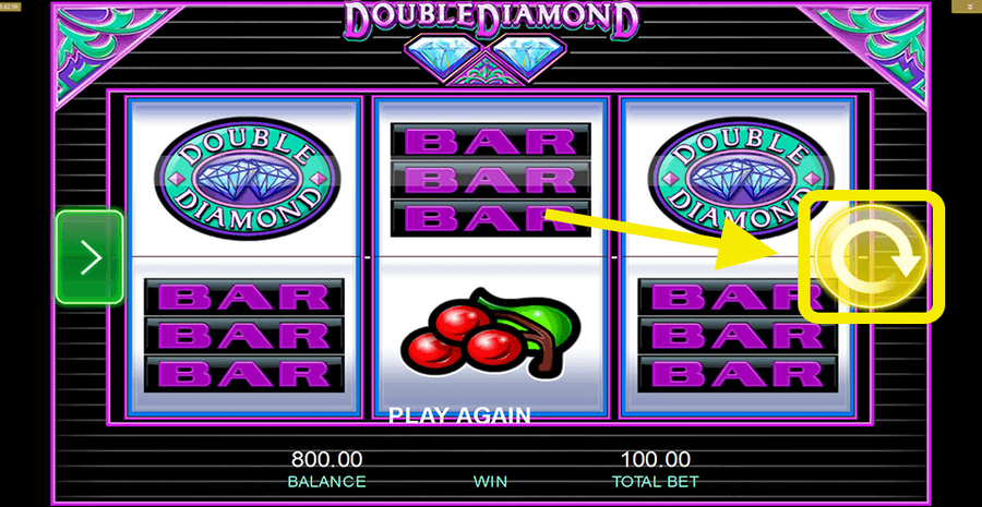 Double Diamond 3