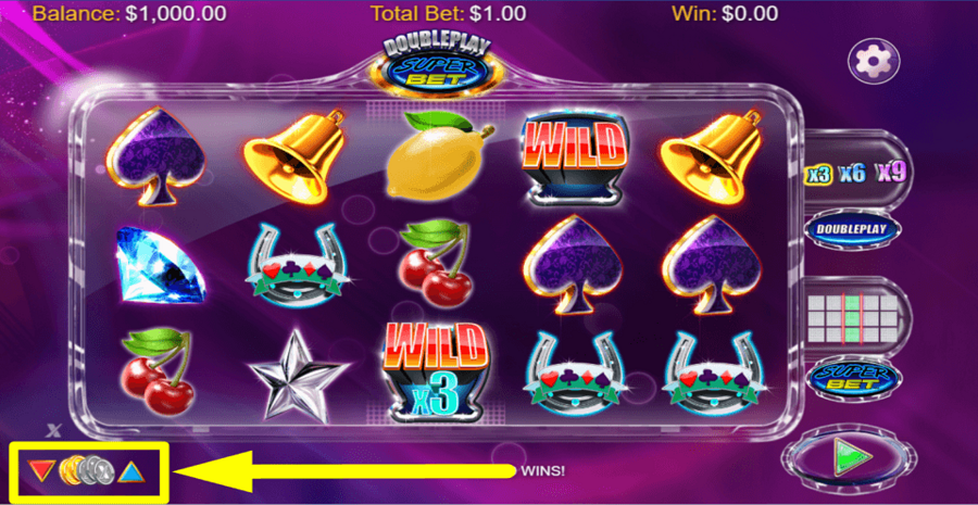 Double Play Superbet Bet Value