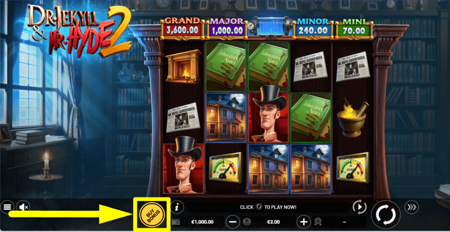 Dr Jekyll And Mr Hyde 2 Buy Feature