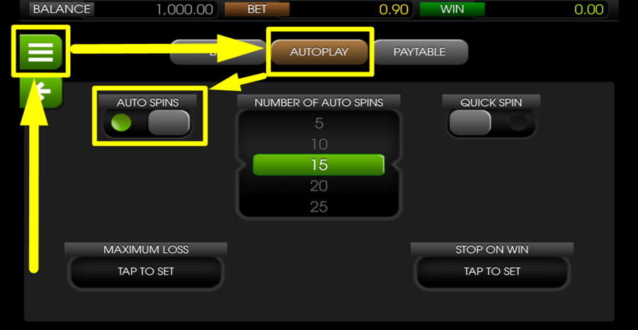 Dr Jekyll And Mr Hyde Autoplay Feature