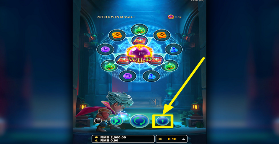 Dr Mystics Supreme Spells Turbo