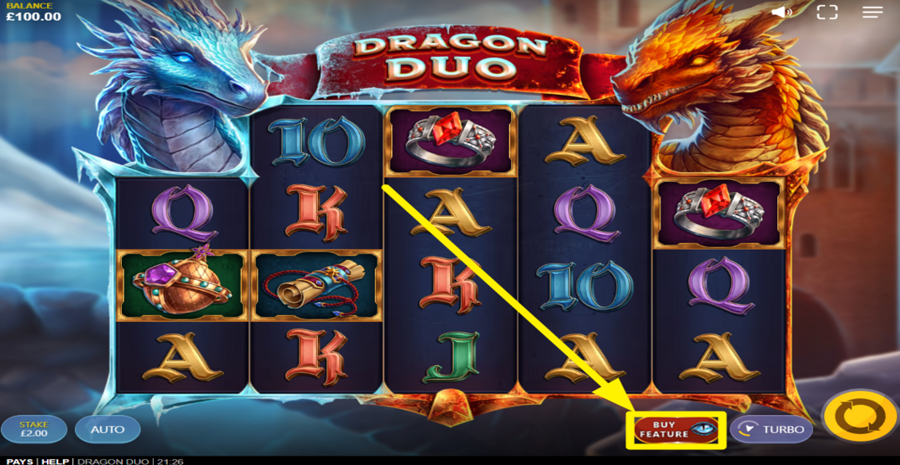 Dragon Duo Buy Bonus