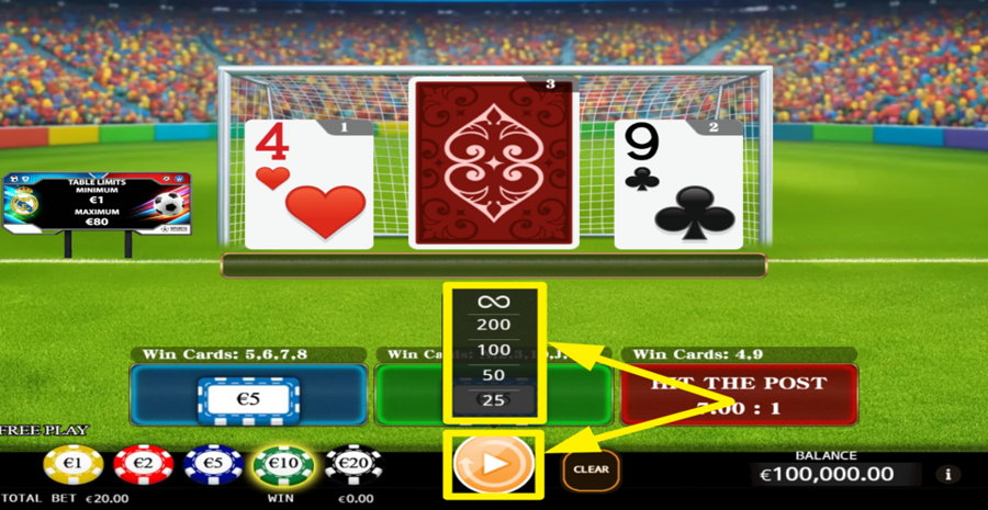 Dragon Gate Poker Autoplay