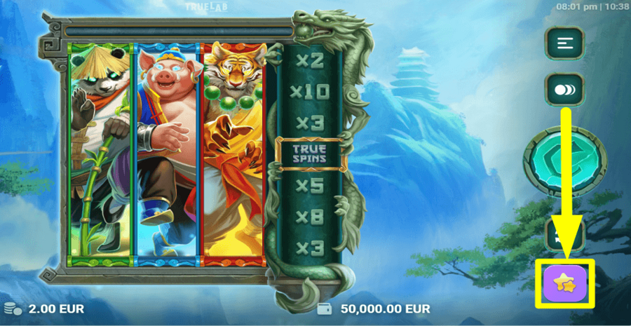 Dragons Call Buy Feature
