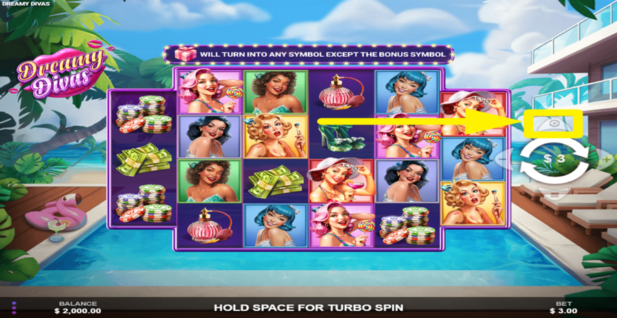 Dreamy Divas Autoplay