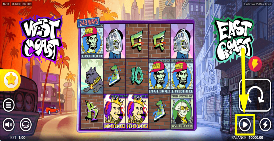 East Coast Vs West Coast Autoplay Feature