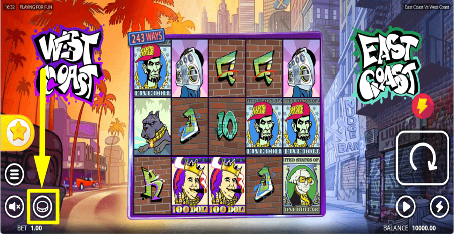 East Coast Vs West Coast Bet Value