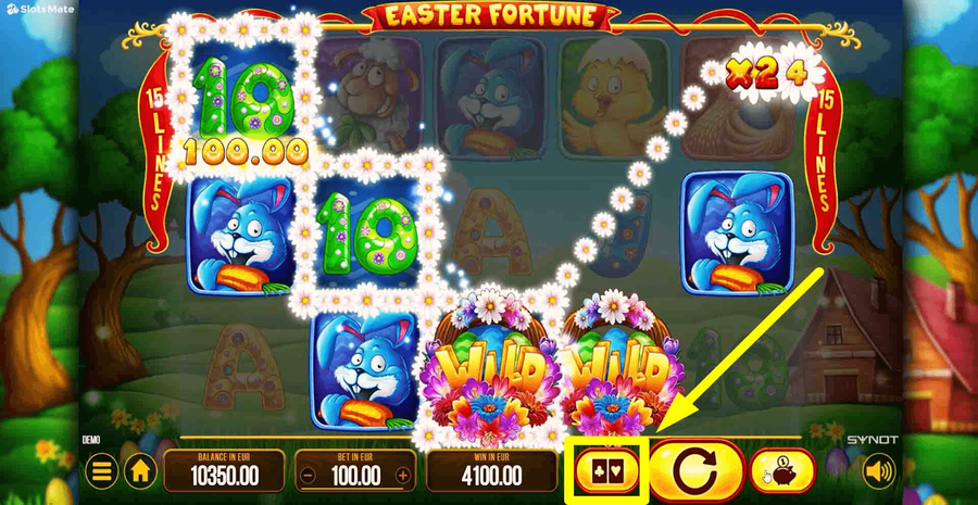 Easter Fortune 5