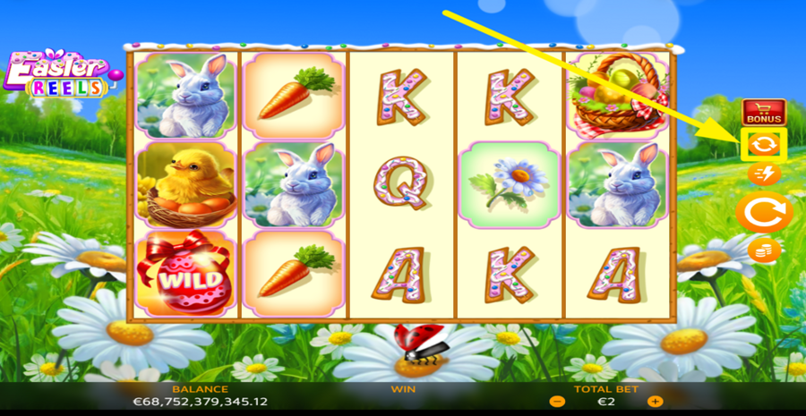 Easter Reels Autoplay