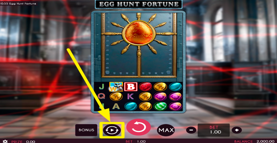 Egg Hunt Fortune Autoplay