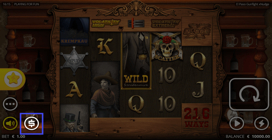 El Paso Gunfight Bet Select