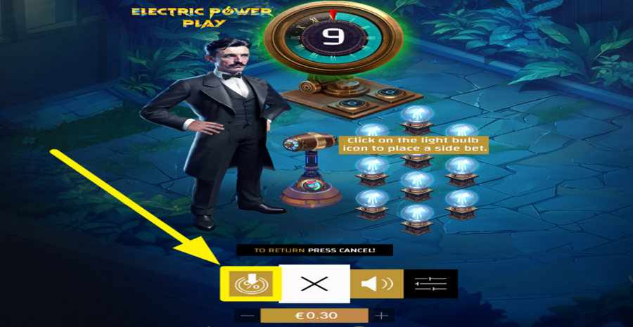 Electric Power Play Collect