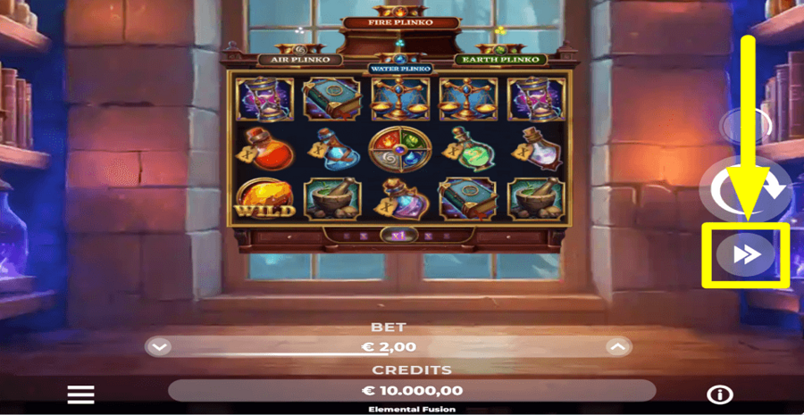 Elemental Fusion Autoplay Feature