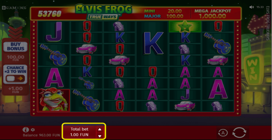 Elvis Frog Trueways 1