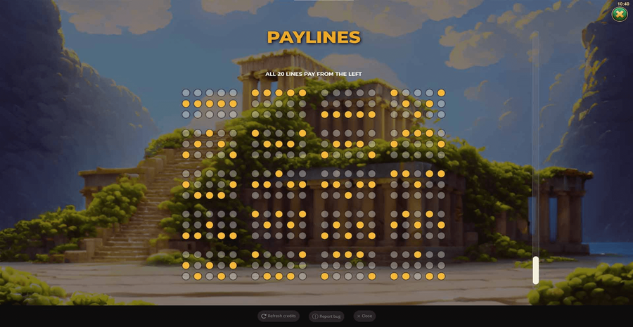 Elysian Jackpots 2