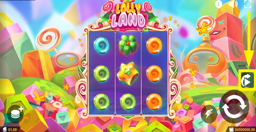 Elysium Studios Lolly Land Autoplay