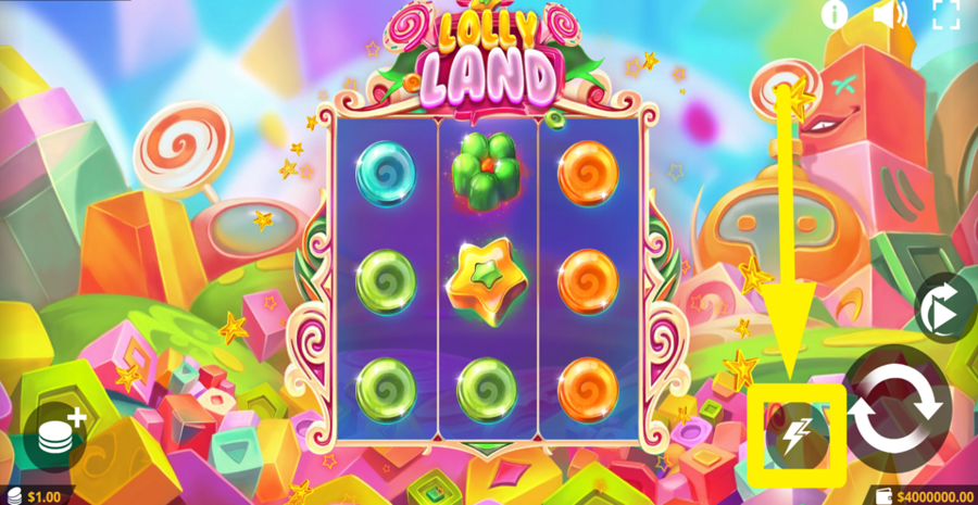 Elysium Studios Lolly Land Turbo