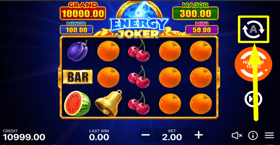 Energy Joker Hold and Win Slot Review, Bonuses & Free Play (95.74% RTP)