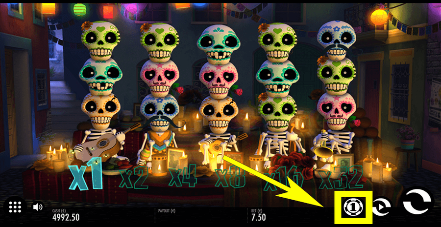 Esqueleto Explosivo 1