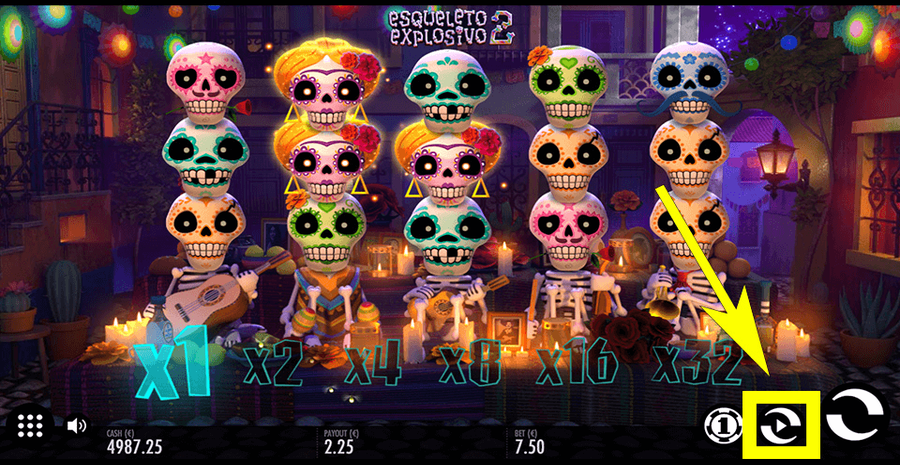 Esqueleto Explosivo 2 4