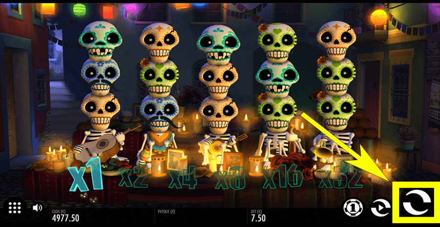 Esqueleto Explosivo 3