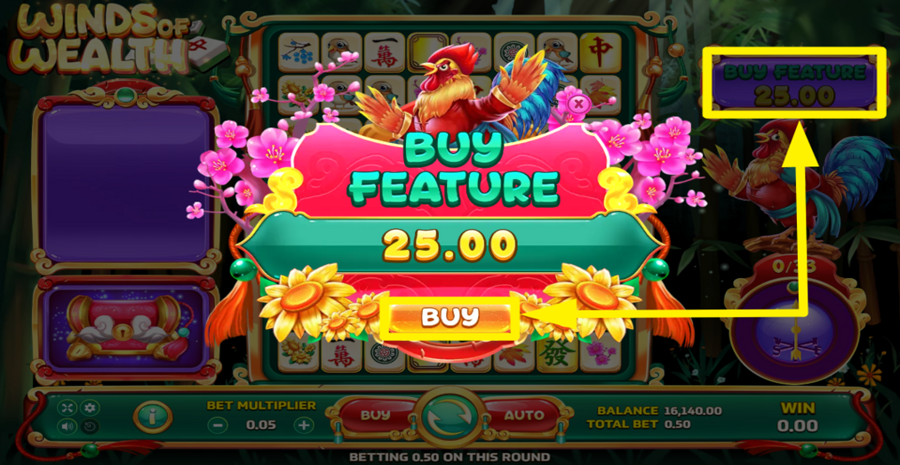 Eurasian Gaming Winds Of Wealth Buy Bonus