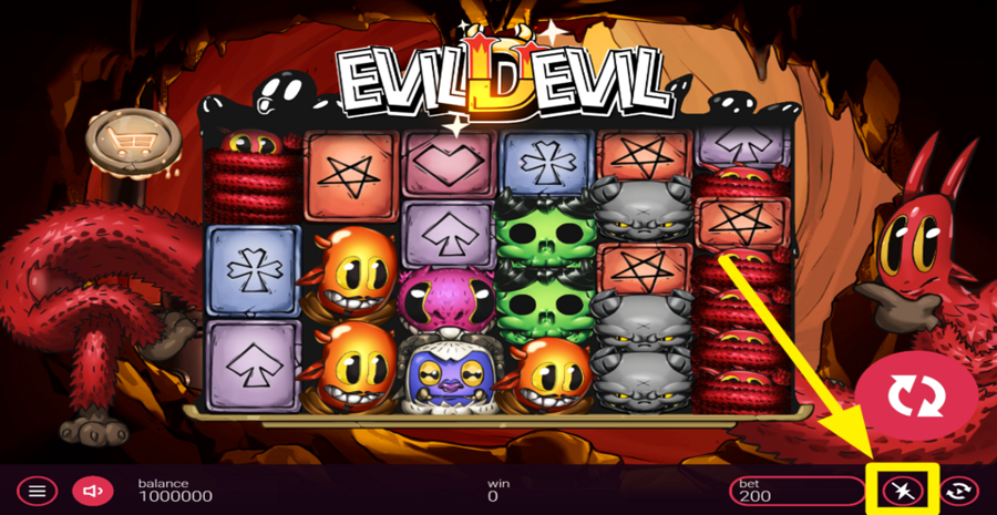 Evil Devil Turbo