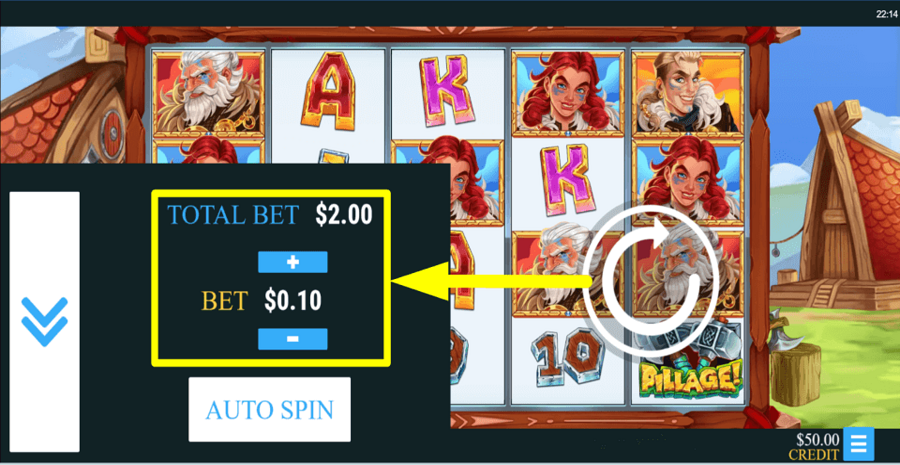 Exciting Vikings Bet Value