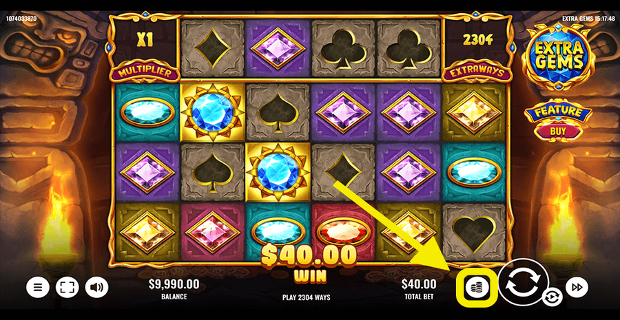 Extra Gems 1