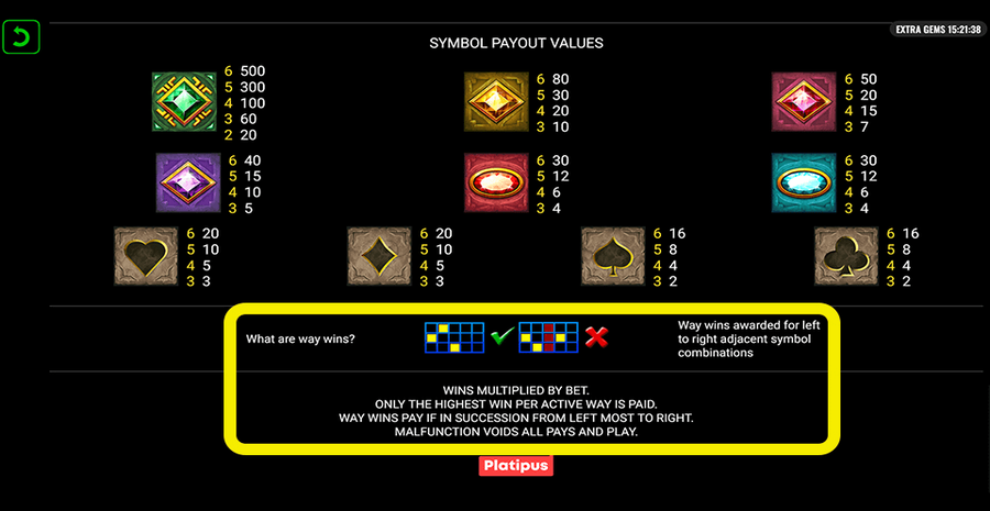 Extra Gems 2