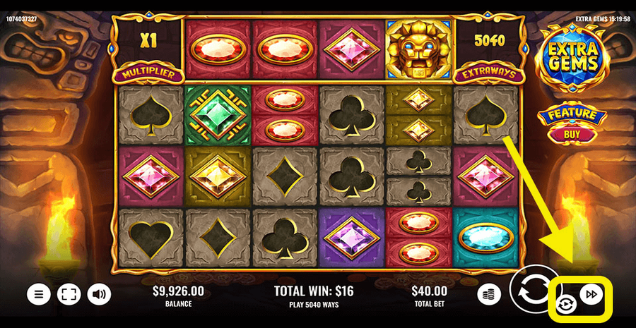 Extra Gems 4