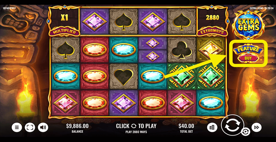 Extra Gems 5