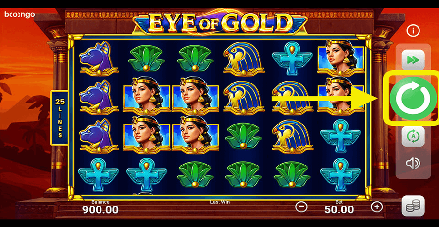 Eye Of Gold 3