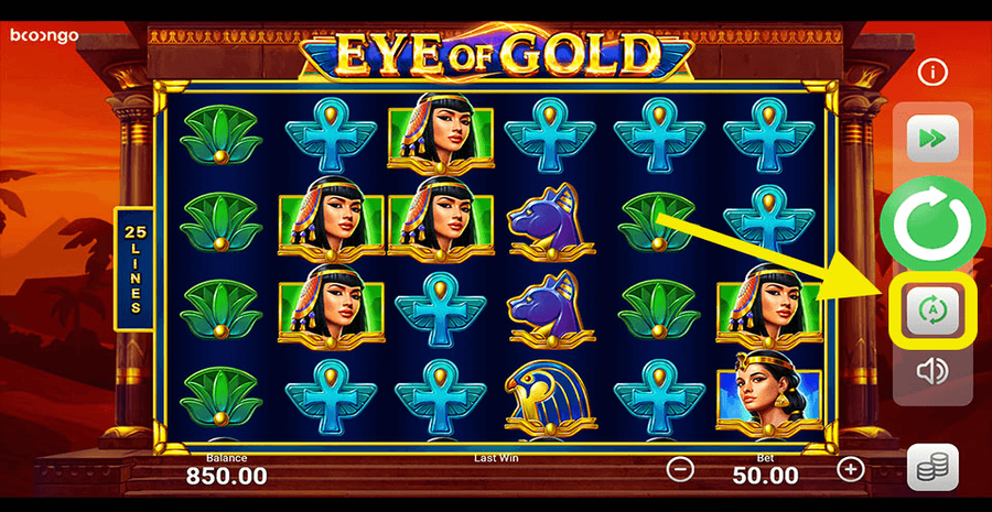 Eye Of Gold 4