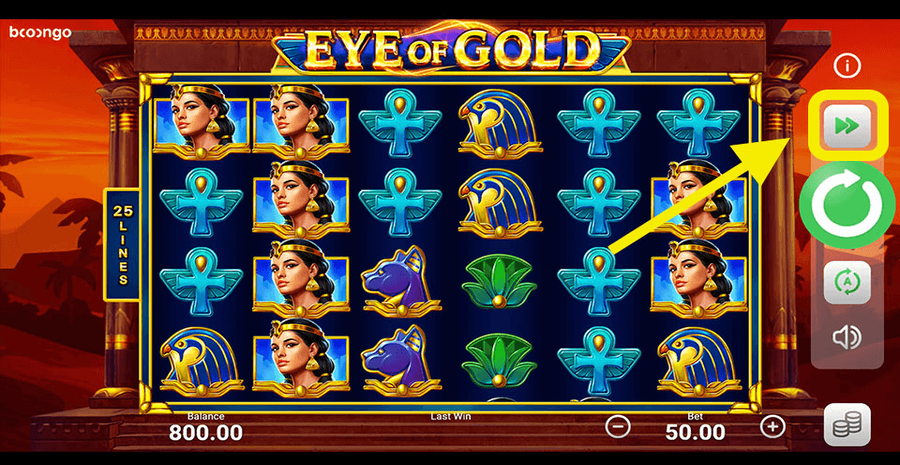Eye Of Gold 5