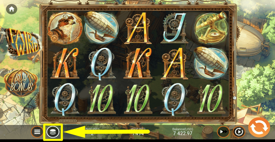 Fair Wind Bet Value