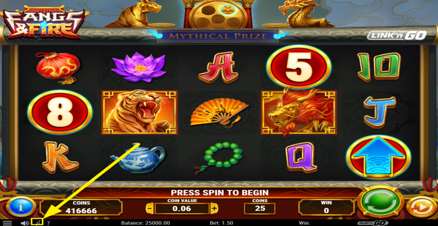 Fangs And Fire Link N Go Turbo