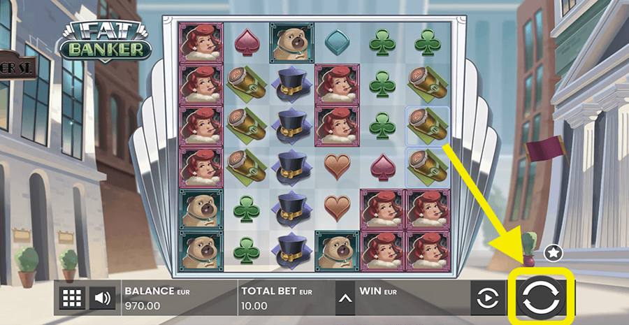 Fat Banker Spin