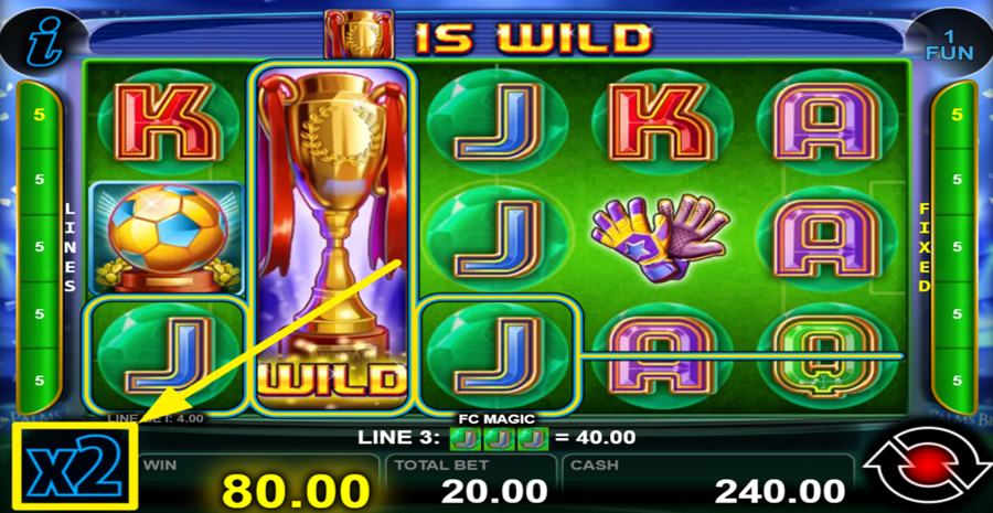 Fc Magic Gamble