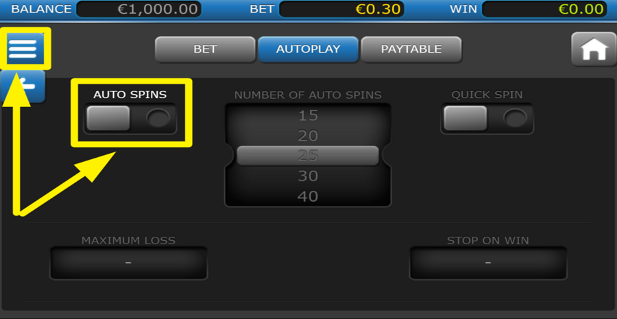 Fire Crackers Autoplay