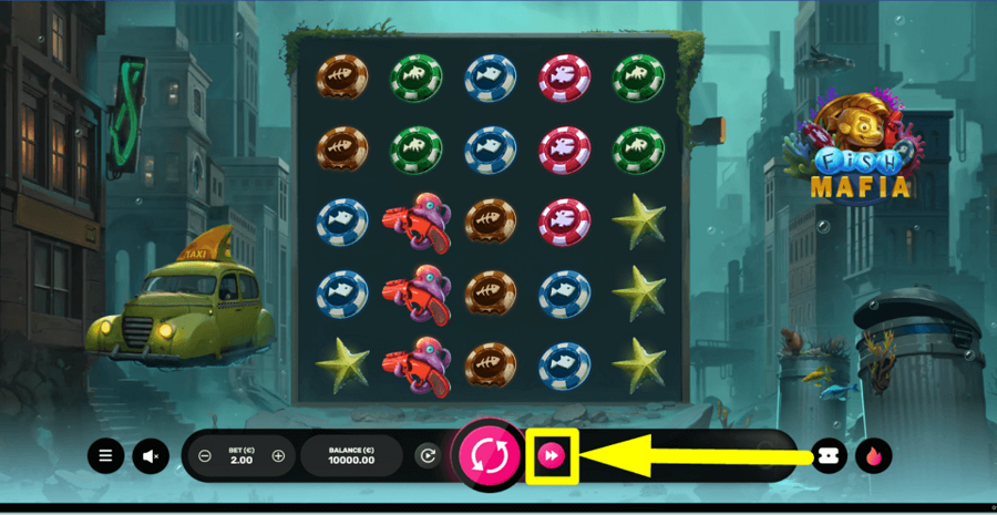 Fish Mafia Turbo Feature
