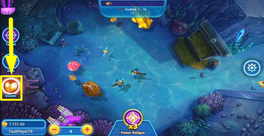 Fishing Legend Double Feature
