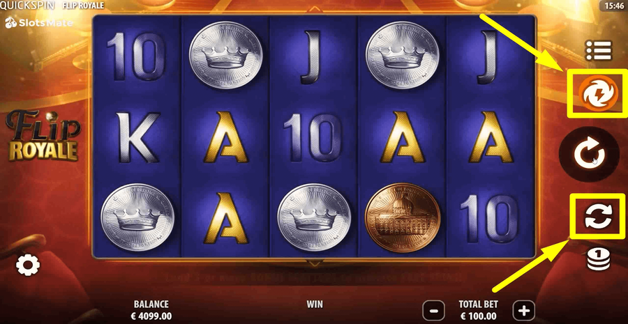 Flip Royale 4