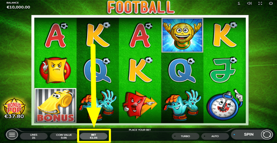 Football Bet Value