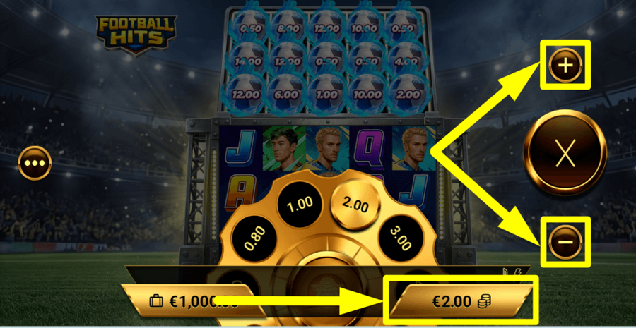 Football Hits Bet Value