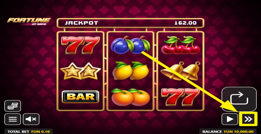 Fortune 27 Ways Turbo